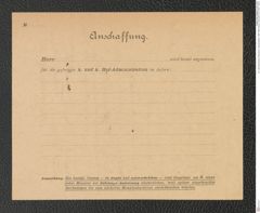 k.k. naturhistorisches Hofmuseum, Intendanzakten 1885-1896 (Hauer), Aktenzahl Z.610/1891, Seite 2
